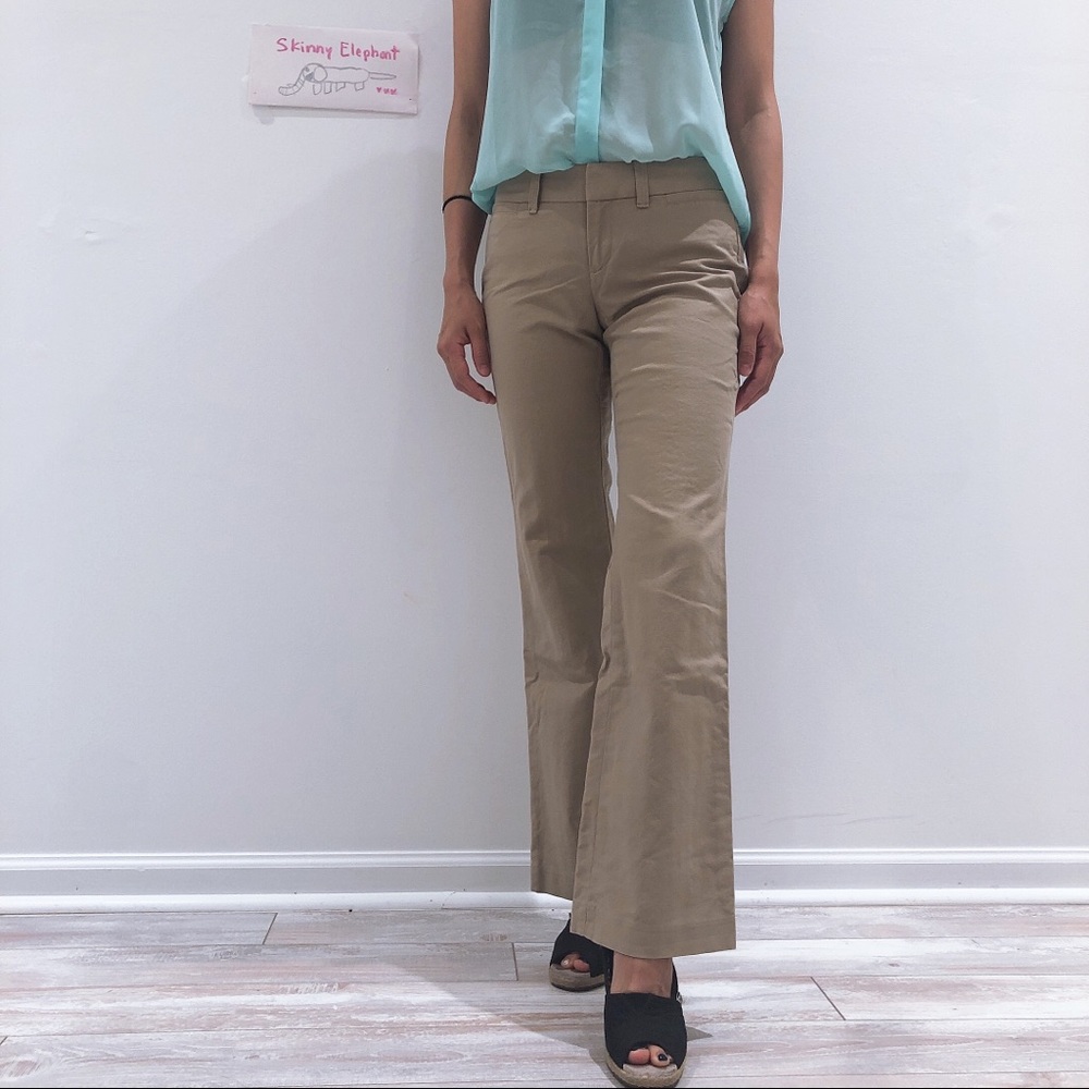 Banana republic stretch pants